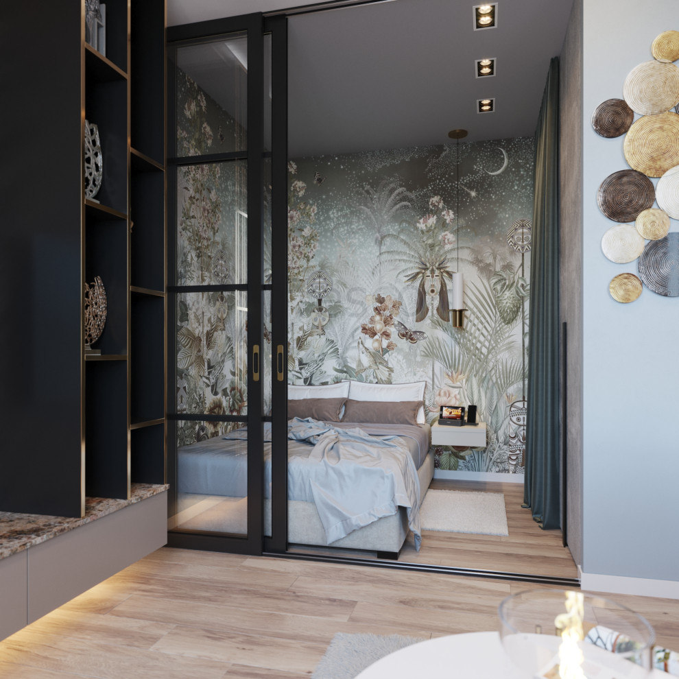 ЖК Сердце столицы. Маленькая квартира