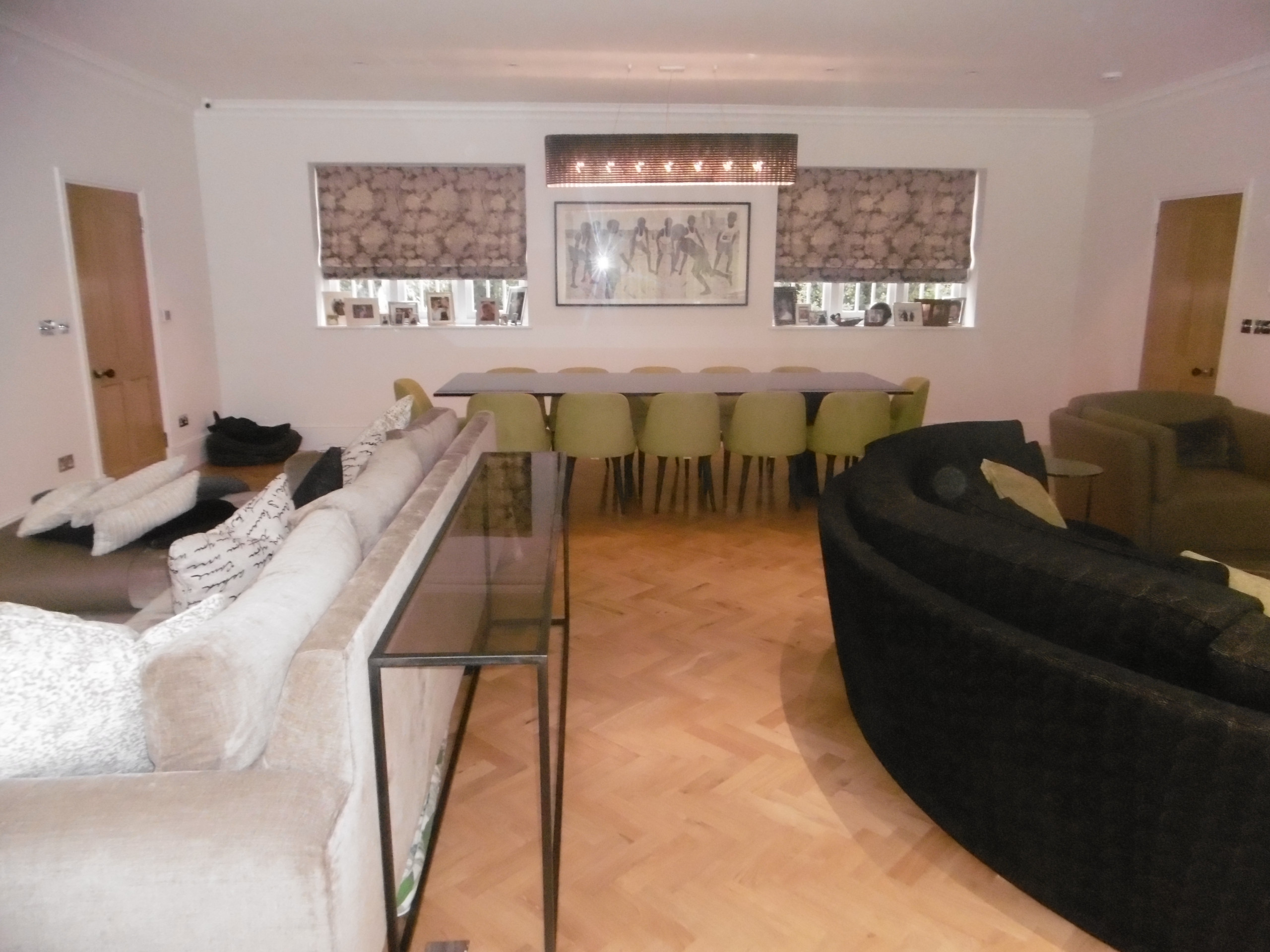 Millhill House Renovation
