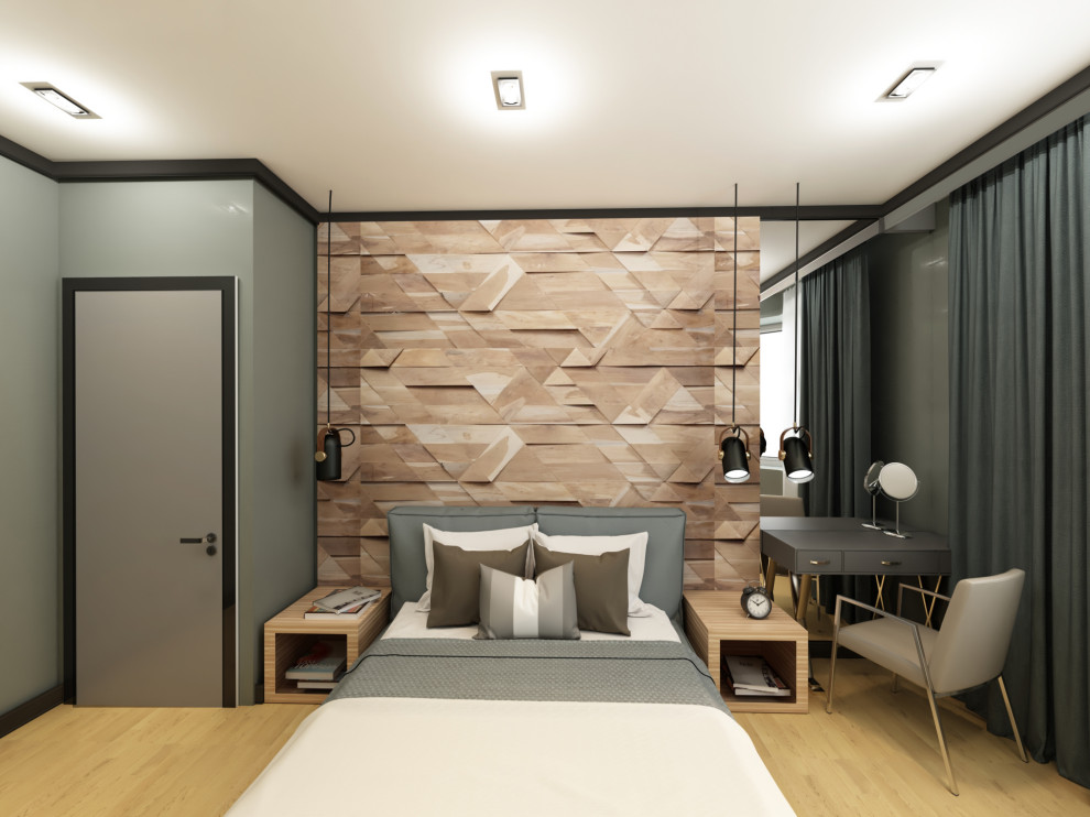 Однокомнатная квартира в Измайлово