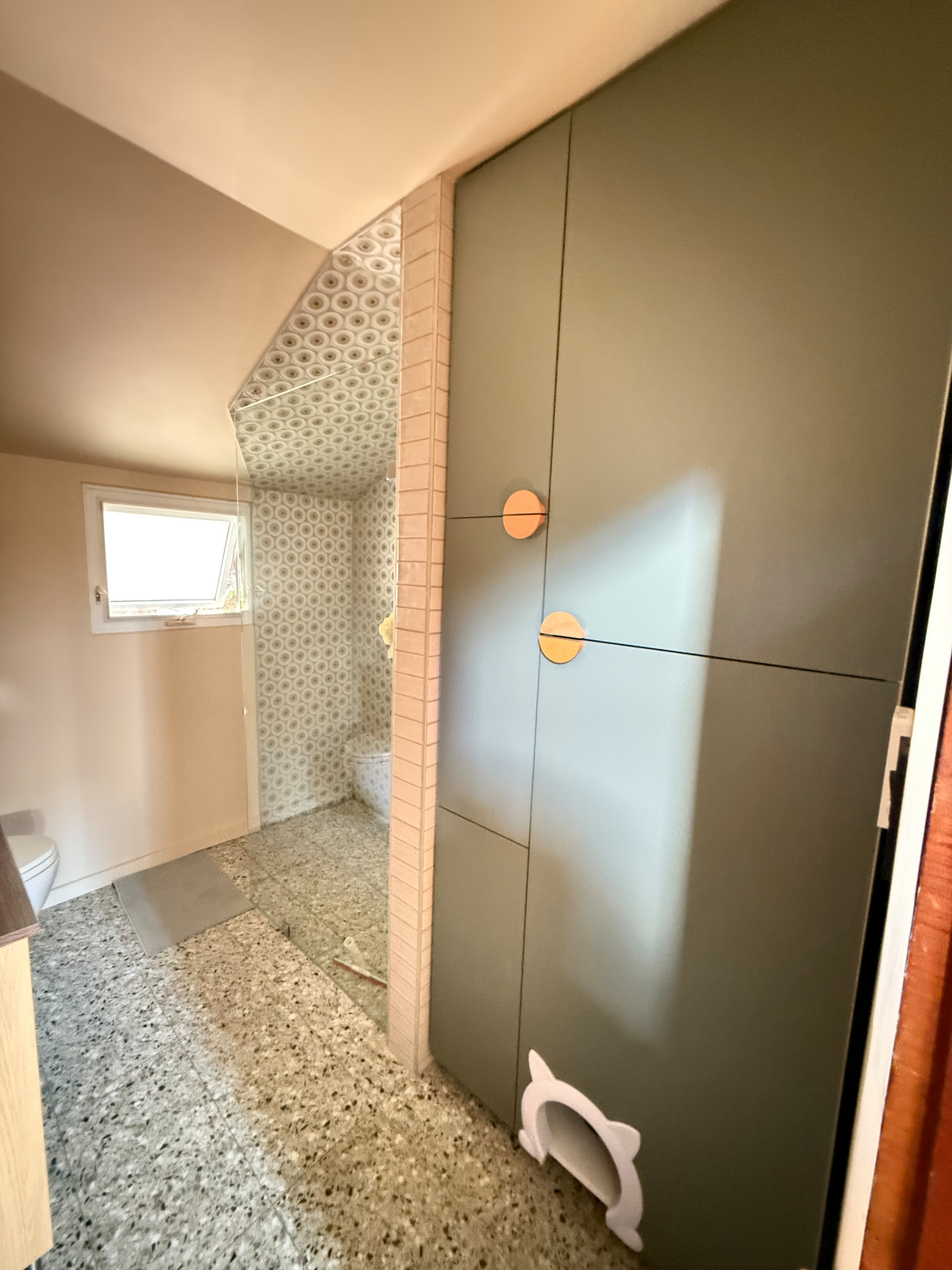 Sauble Beach Bathroom