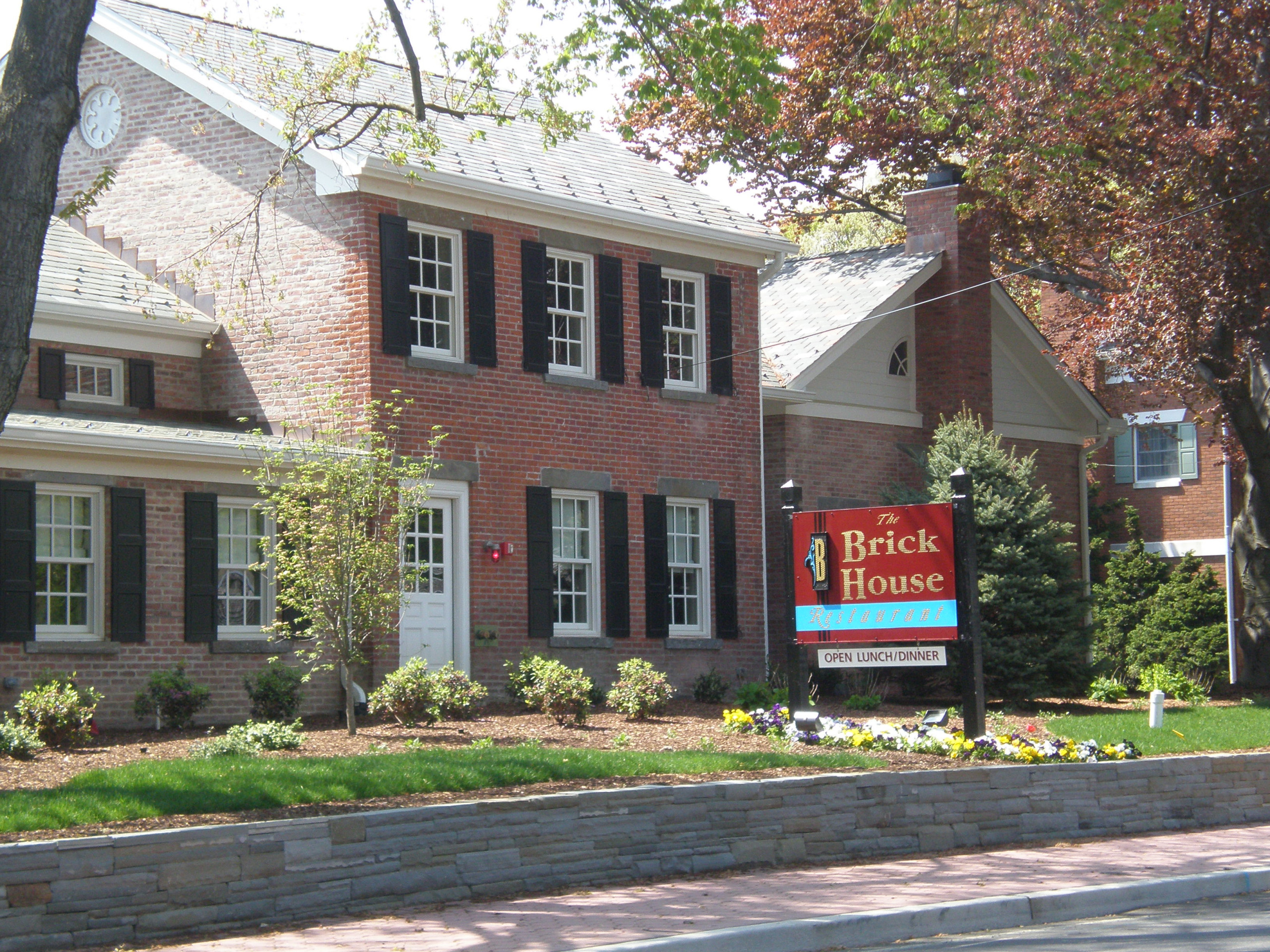 Brick House