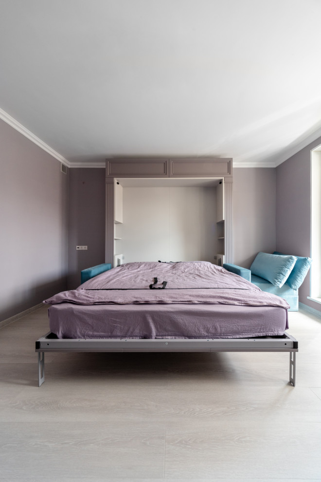 Кровать-трансформер в классическом стиле