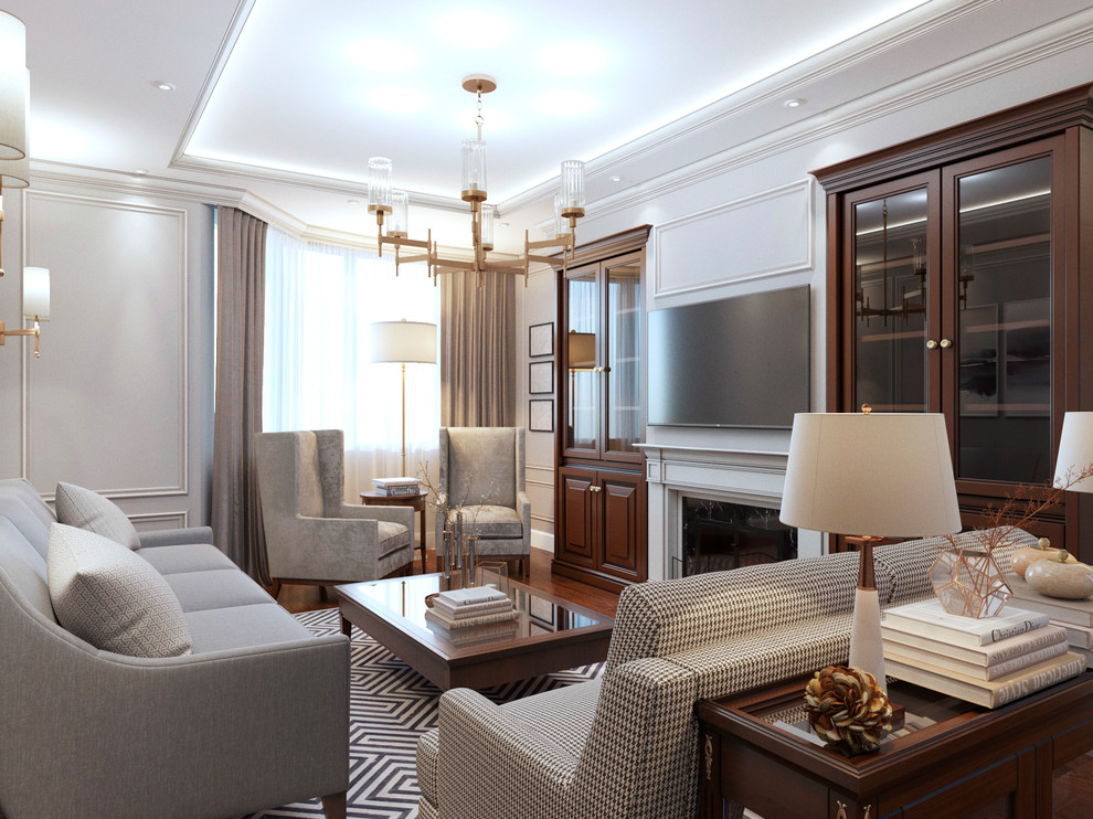 Двухкомнатная квартира в МО