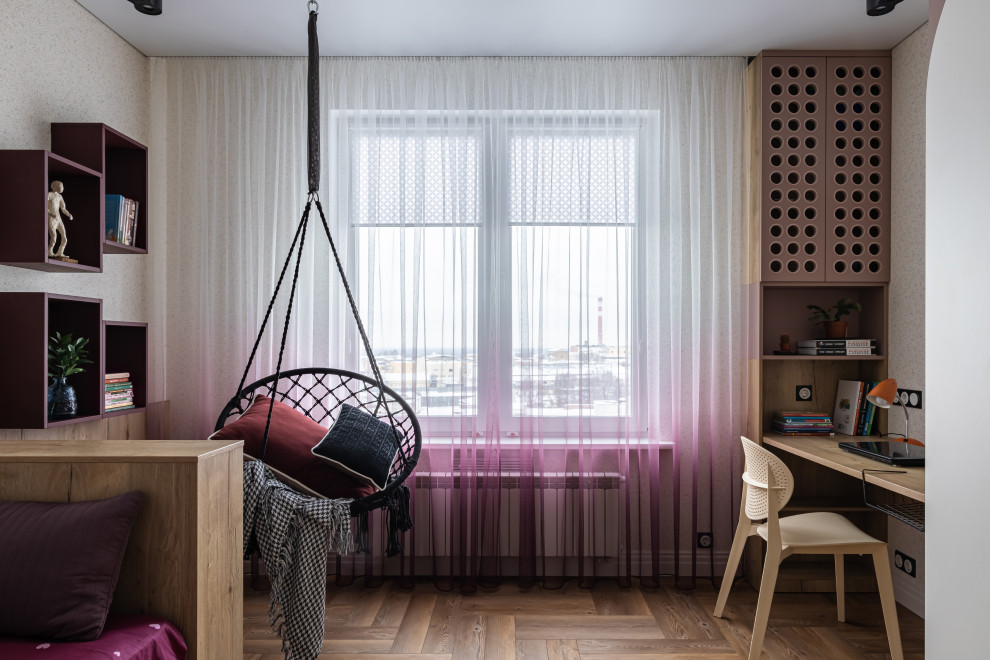 Проект квартиры  "Нарисуй свою мечту"