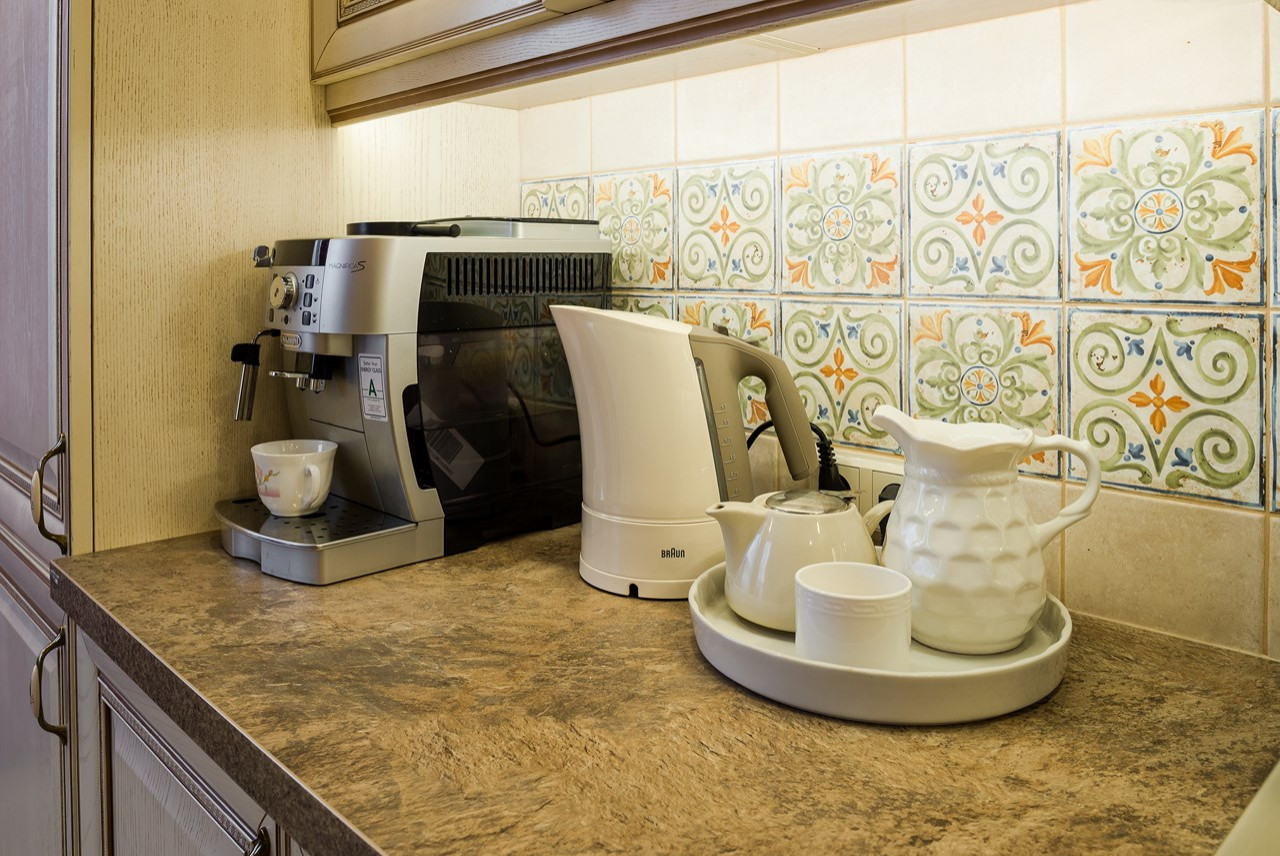 Дизайн интерьера кухни в стиле прованс