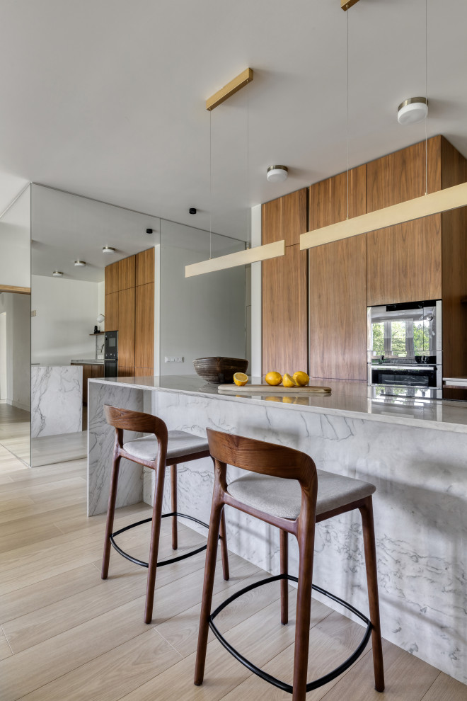 Две квартиры в ЖК БОГЕМИЯ