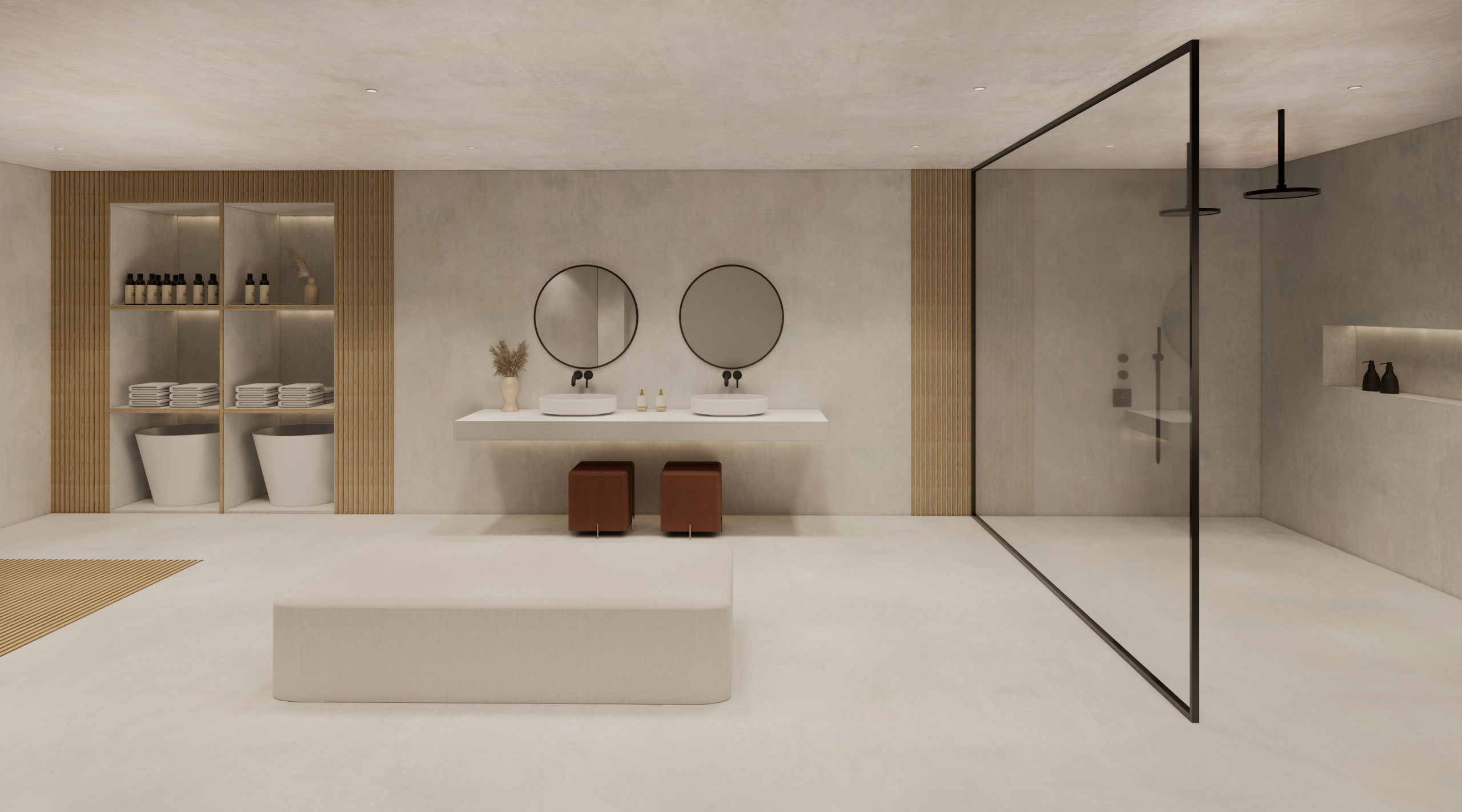 Modern Bathroom