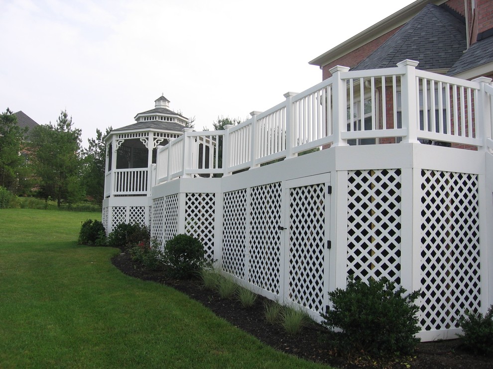 Deck - deck idea in Orange County