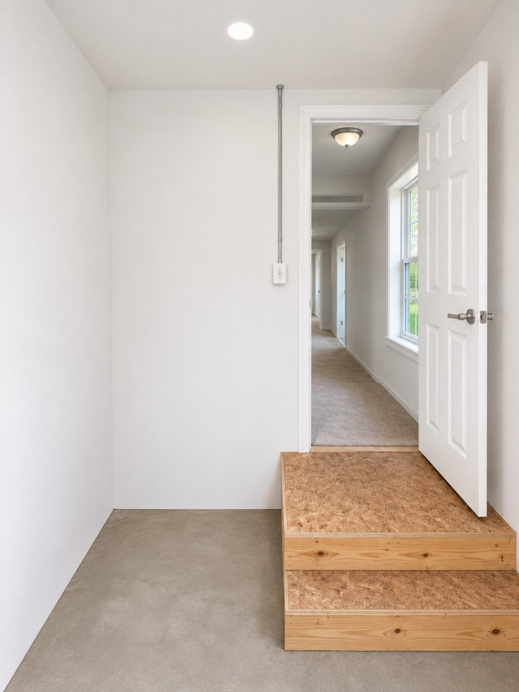 Clark Lake - Finished Basement