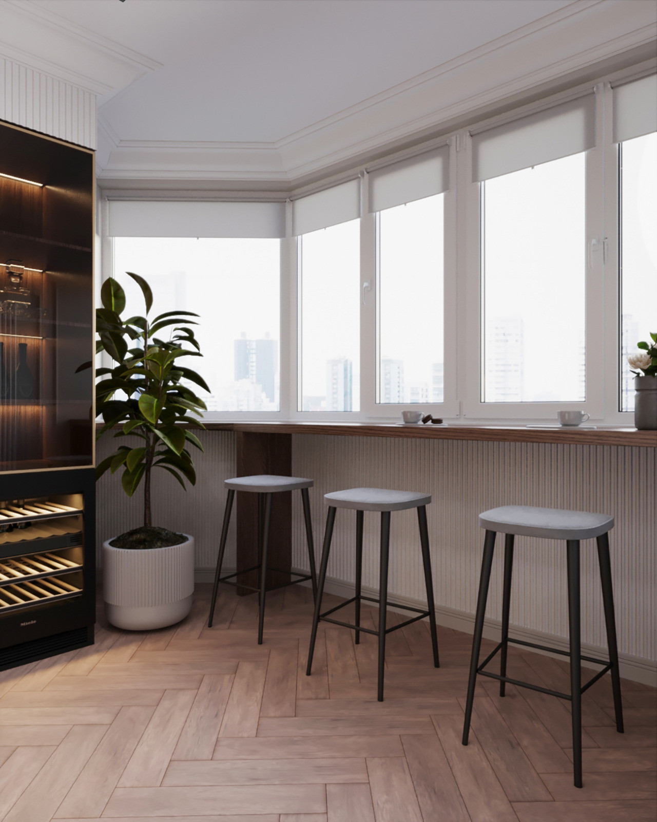 Приморский проспект