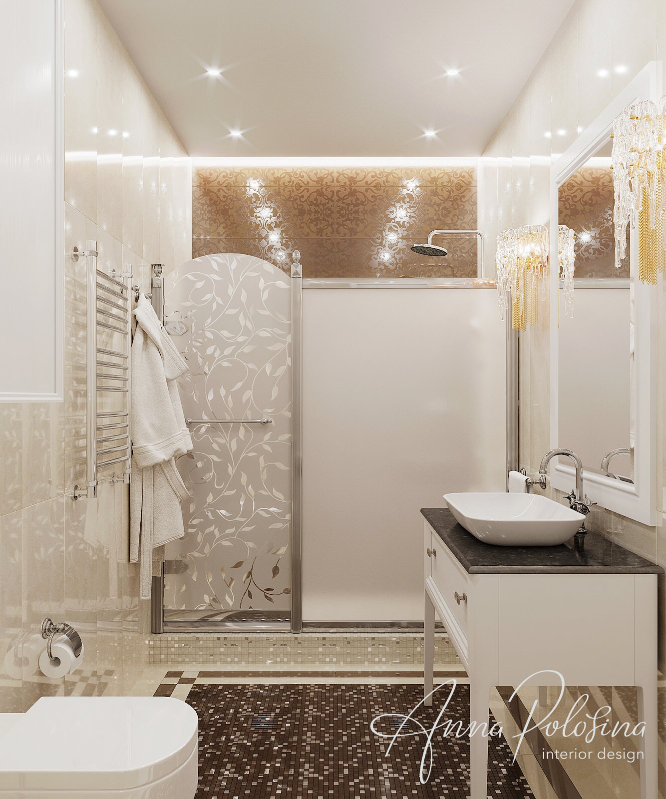 Дом в современной классике