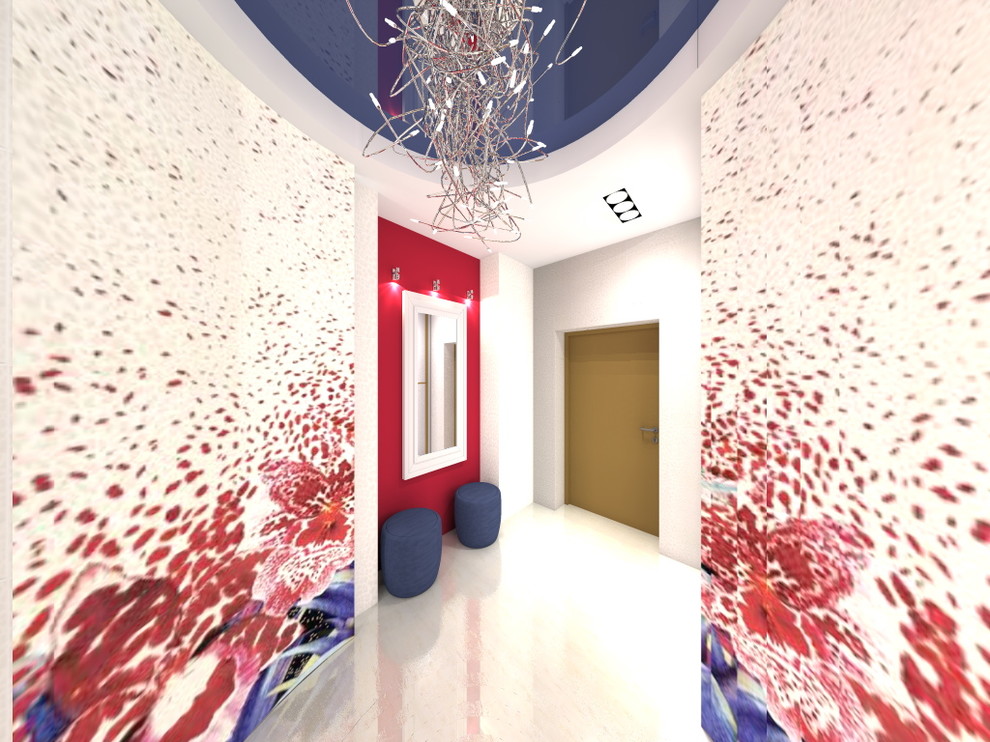 Цветочный авангард