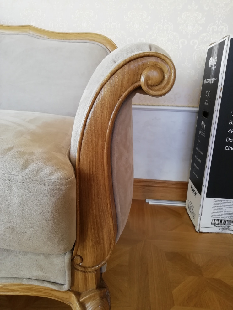 Меблировка частного дома