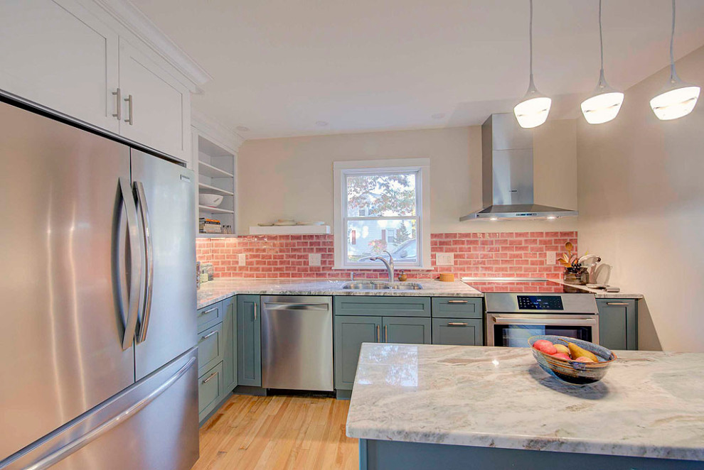 Kitchen Remodel - Amherst, MA