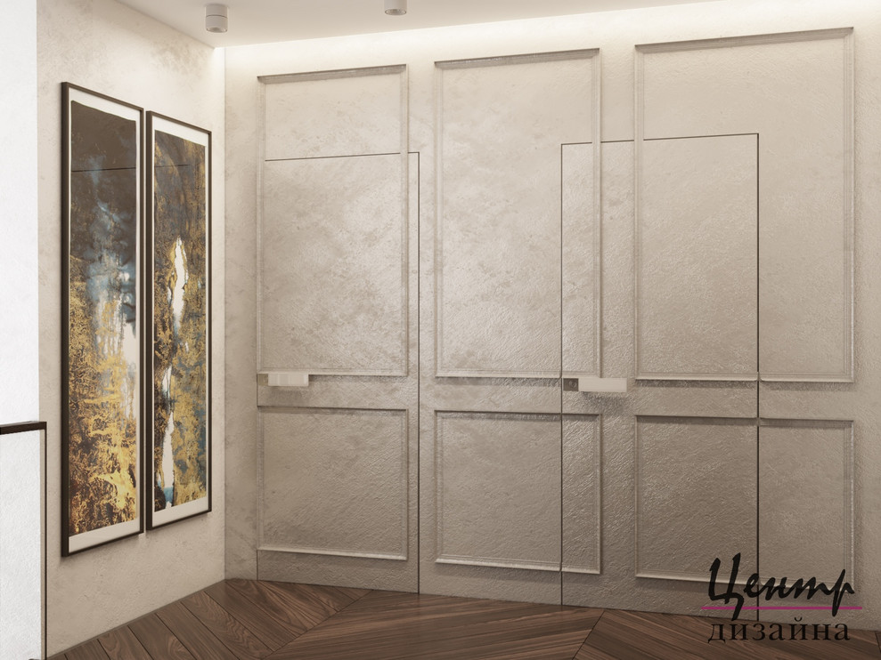 Современный (загородный дом)