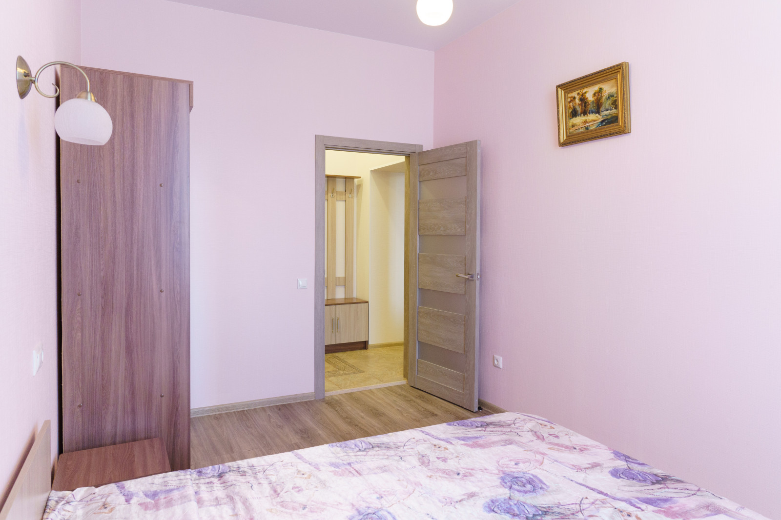 Капитальный ремонт сталинки, 53м²