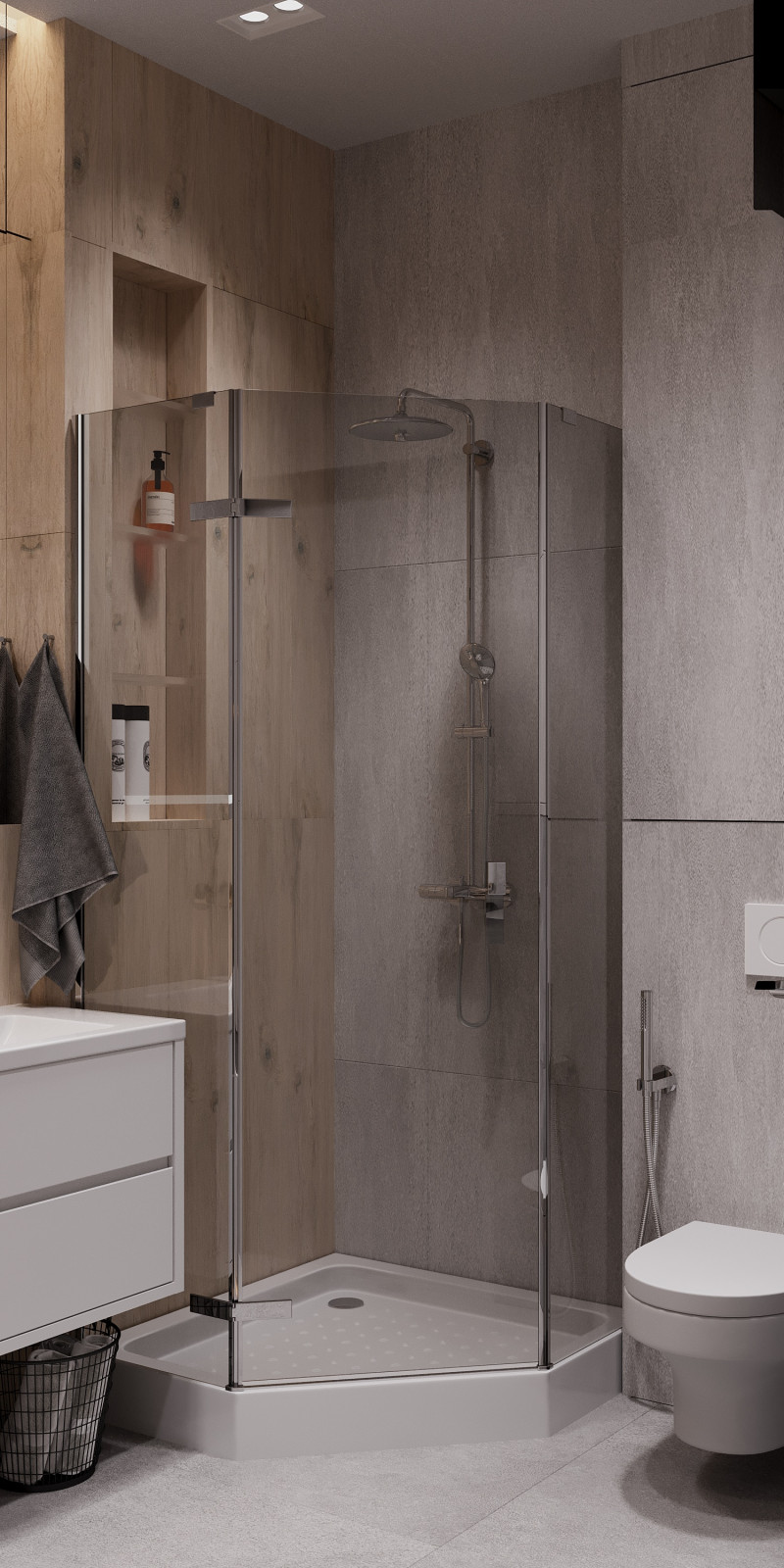 Квартира в ЖК Символ