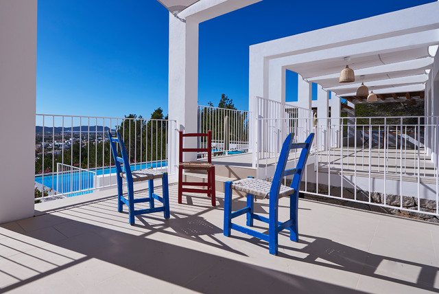 Casa_CR beach-style-deck