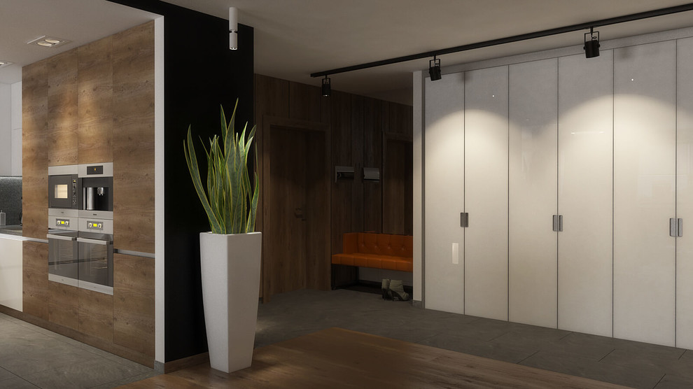 Квартира в современном стиле