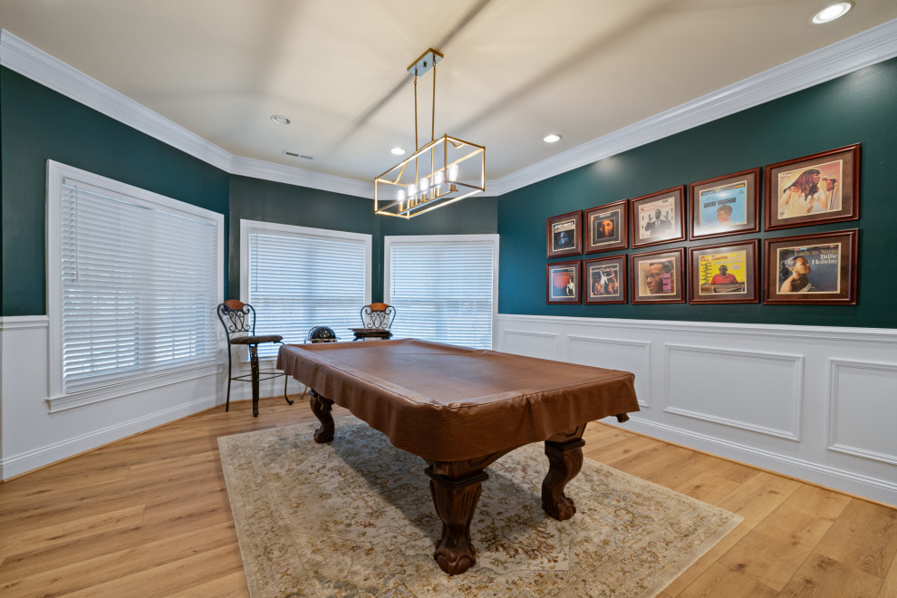 Ivyridge Remodel