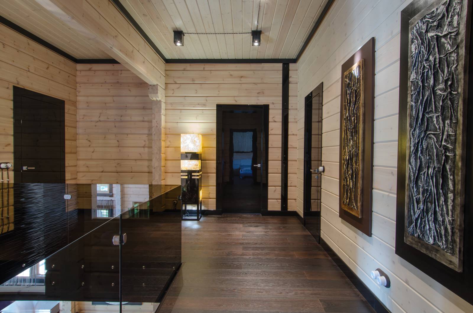 Загородный дом в посёлке «Истринская Ривьера»