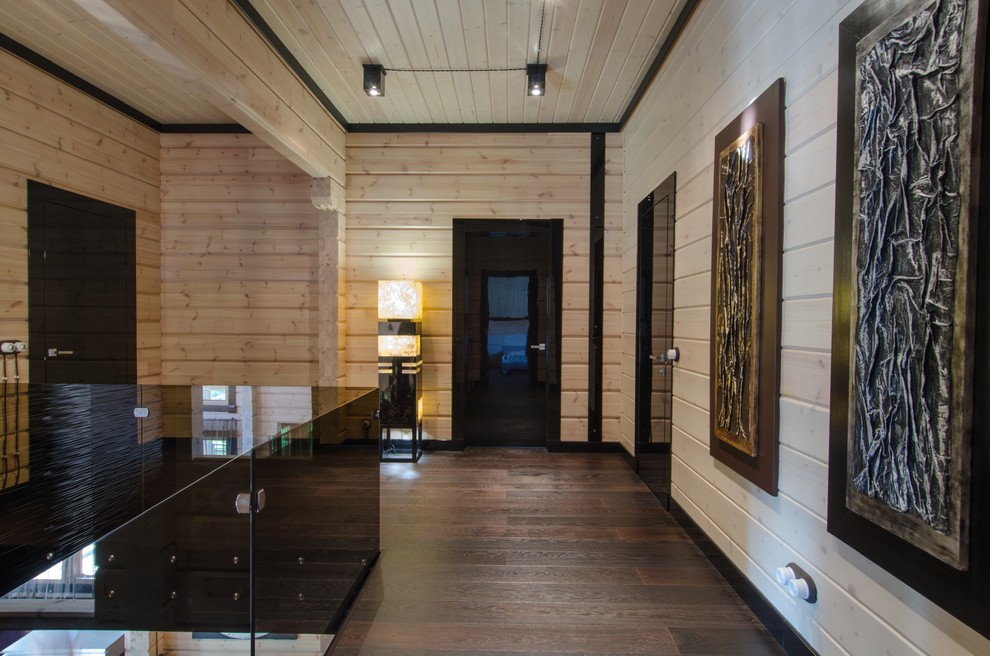 Загородный дом в посёлке «Истринская Ривьера»