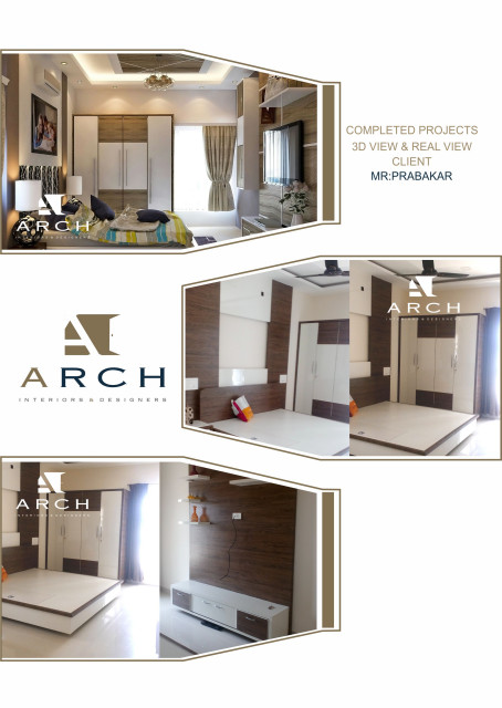 completed projects 