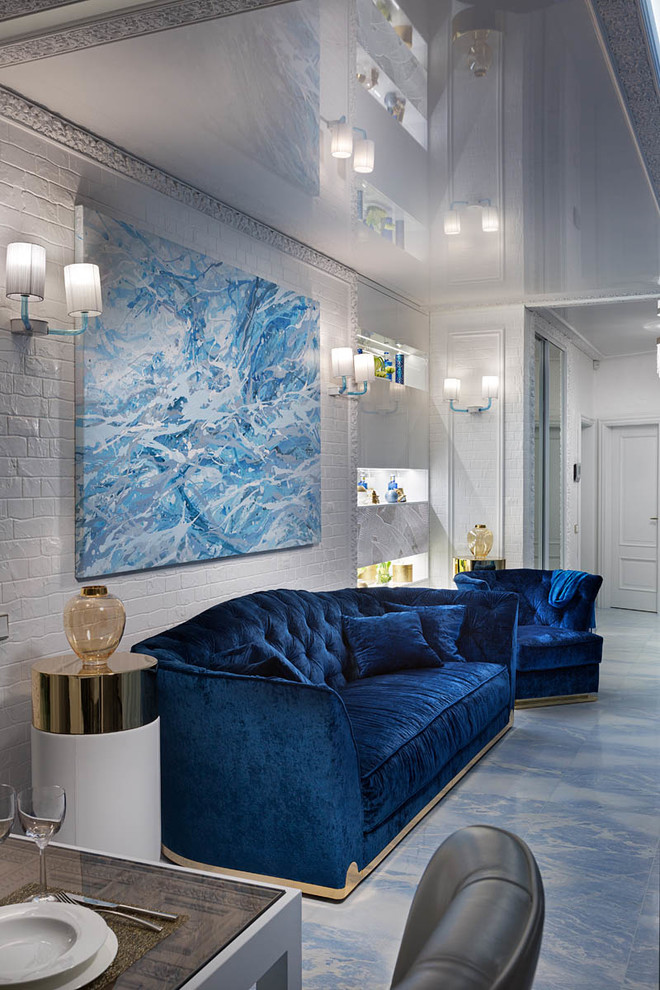 «В объятиях муз»