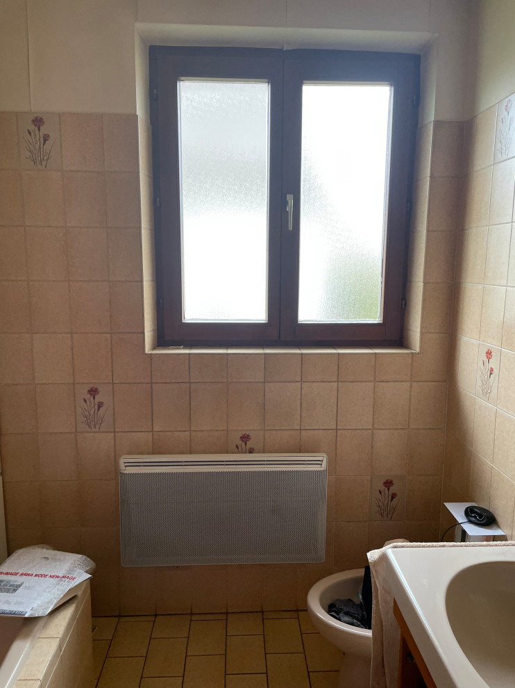 Salle de bain Heidi
