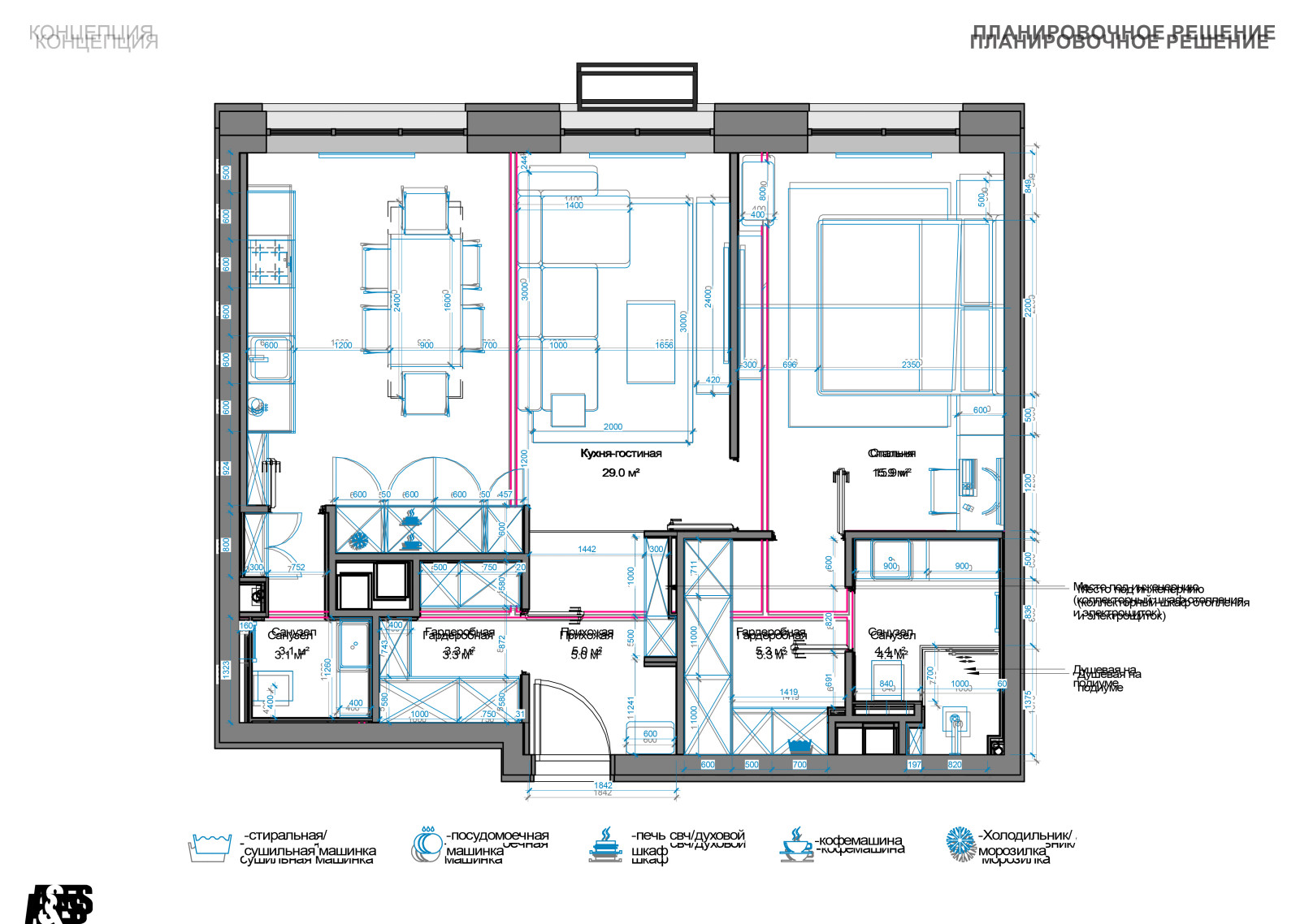 Сердце столицы