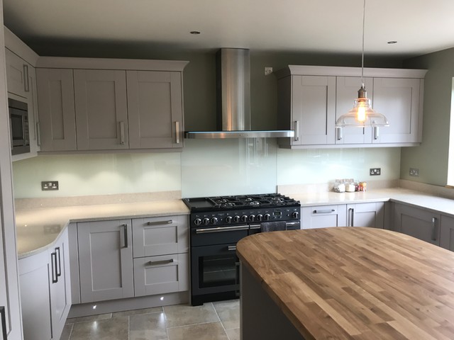 Bearsted - Oxford craftsman-kitchen