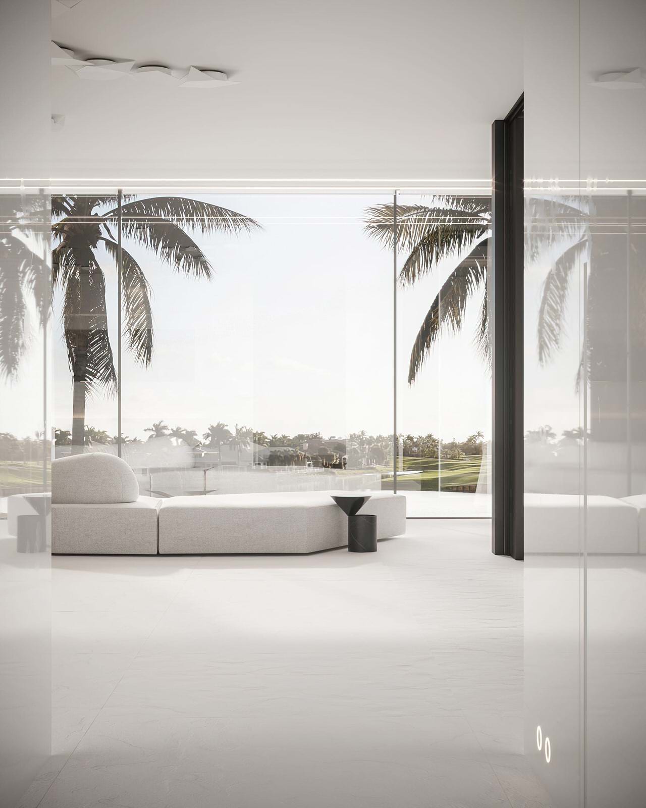 C-House Modern Bedroom