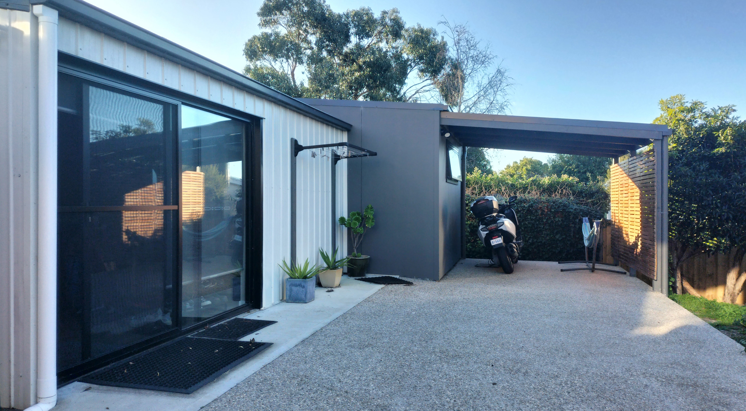 Mt Stuart garage conversion