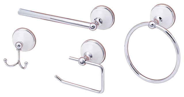 satin chrome bathroom accessories