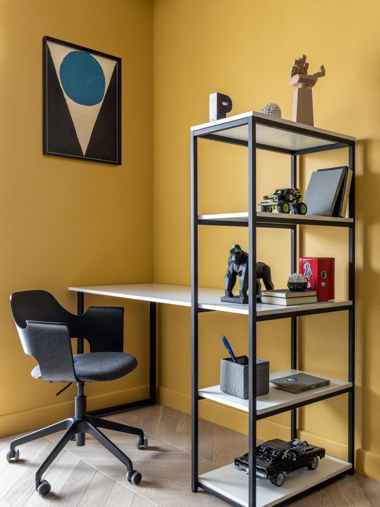 Публикация в Elle decoration