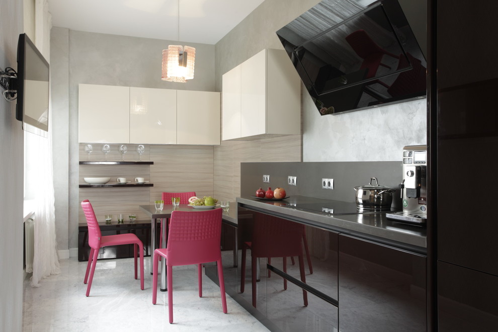 Трехкомнатная квартира 120 м2