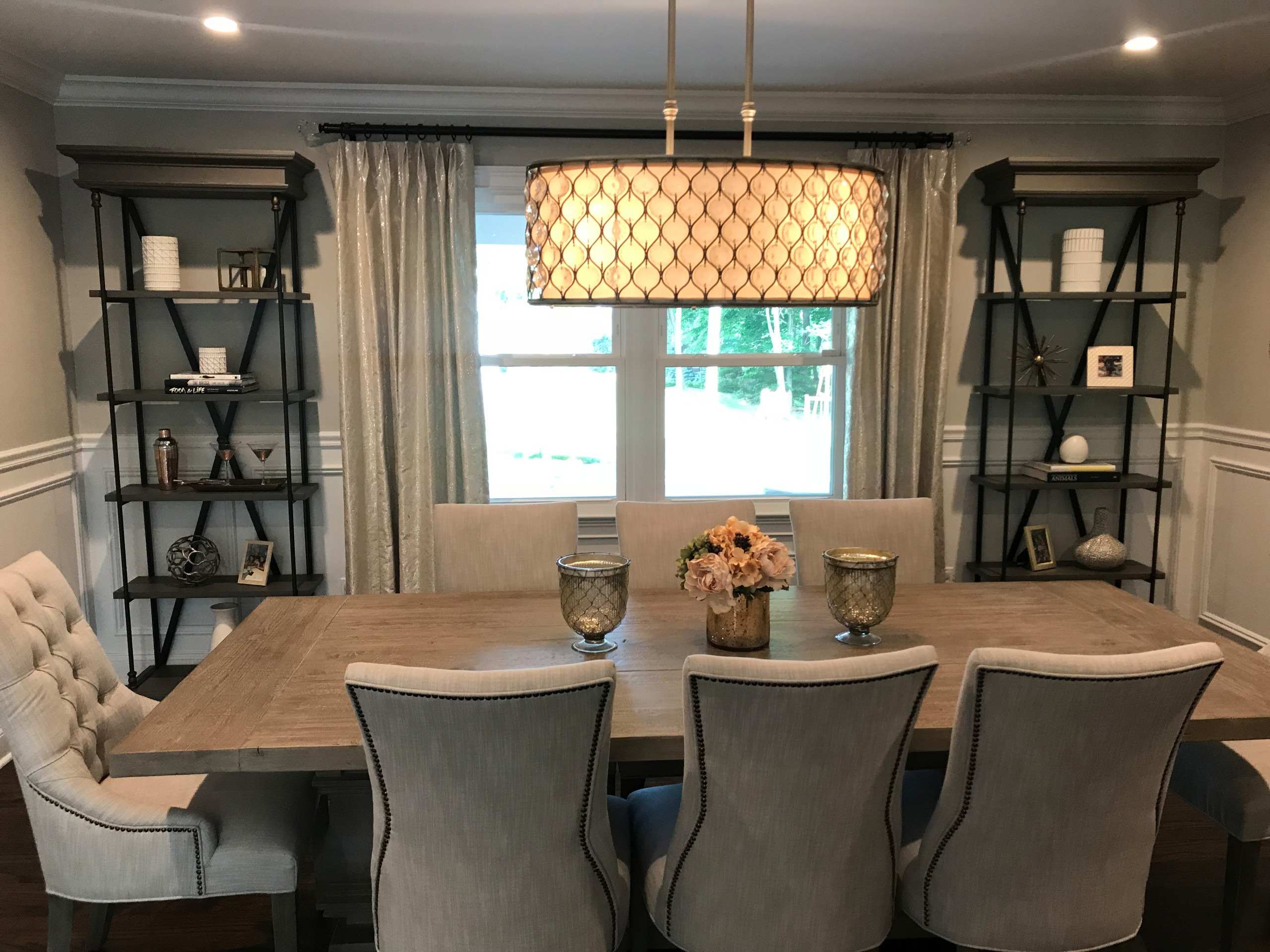 modern glam