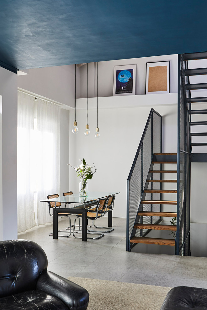 Openspace living room - Zona pranzo
