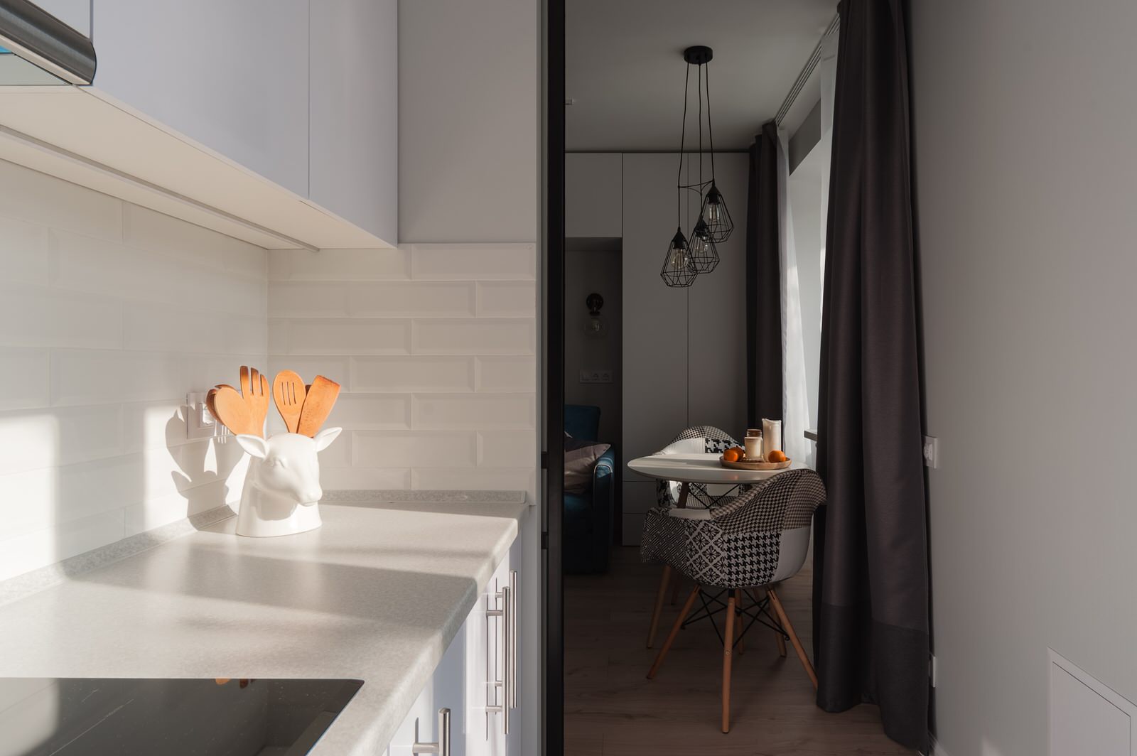 КВАРТИРА НА СНЕЖНОЙ