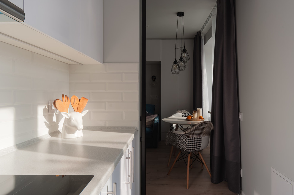 КВАРТИРА НА СНЕЖНОЙ