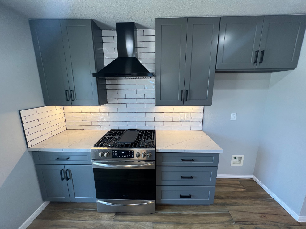 Kitchen Remodel B