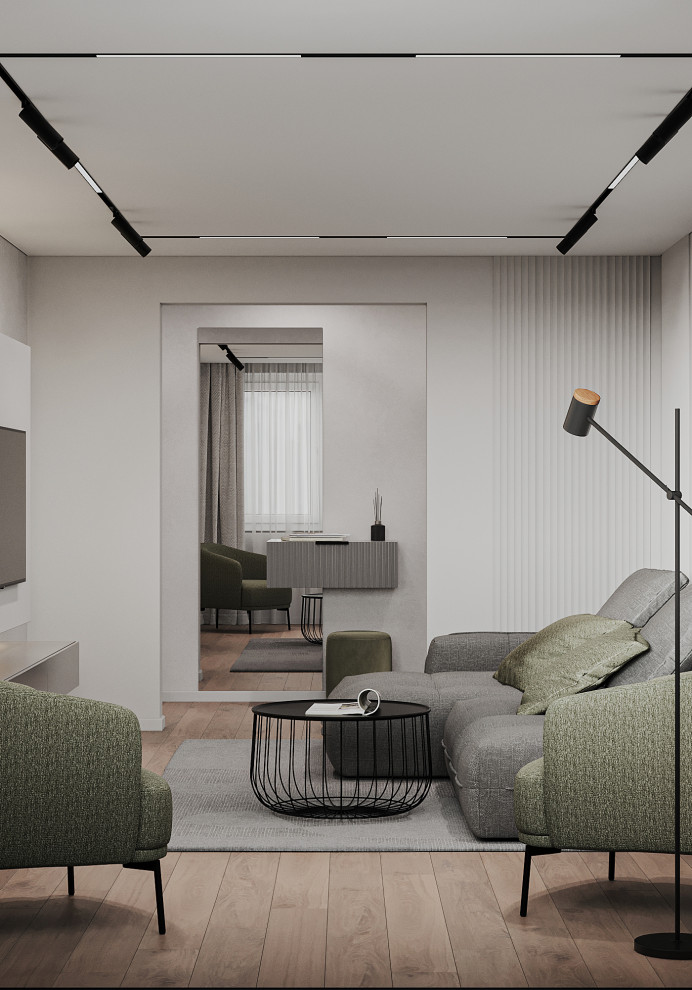 Квартира на Советской