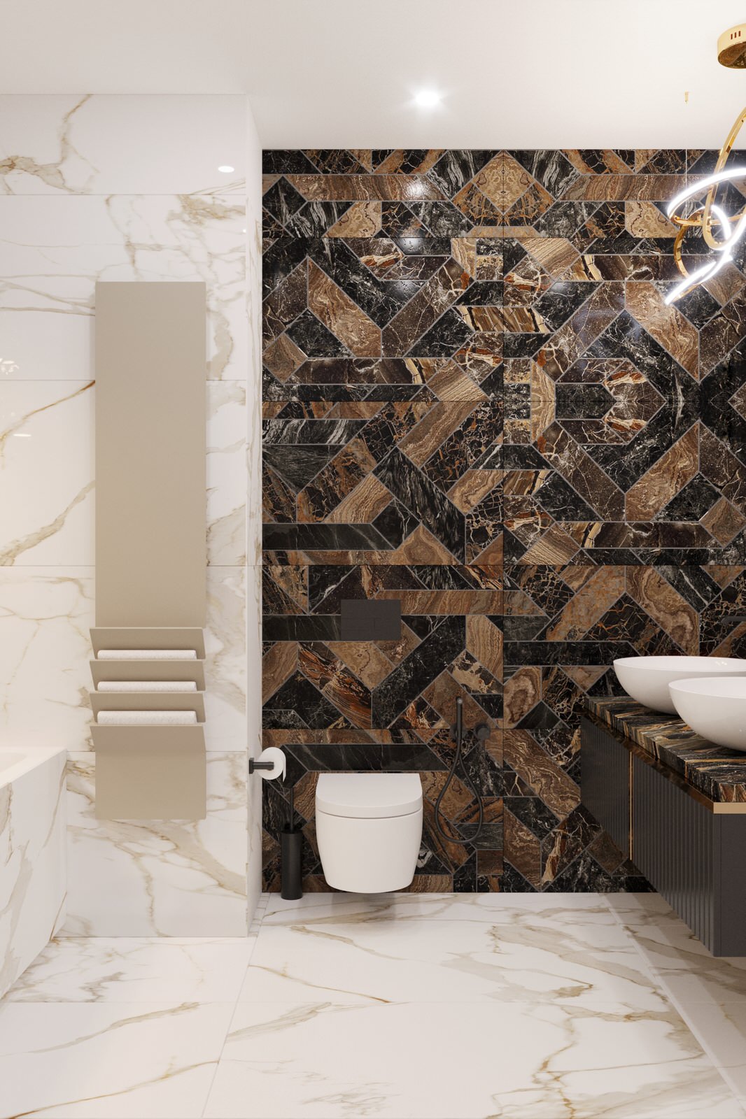 Vine House apartment