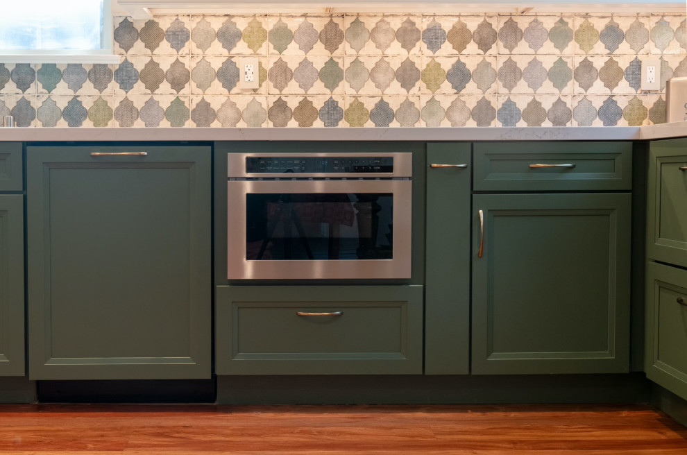 Wonderful Warm Updated Family Kitchen