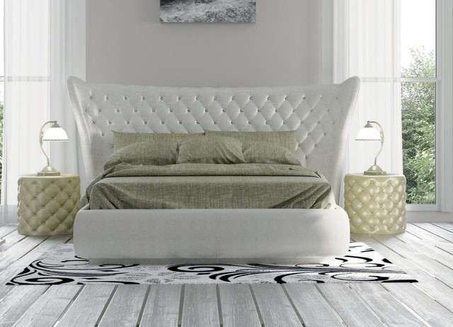 Dormitorios contemporary-bedroom
