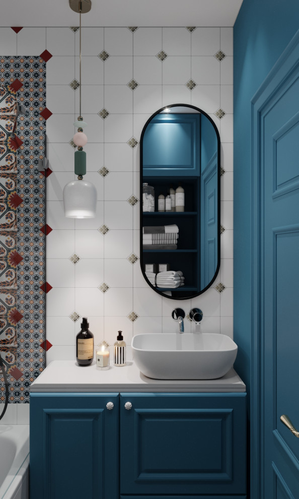 Буйство цветов