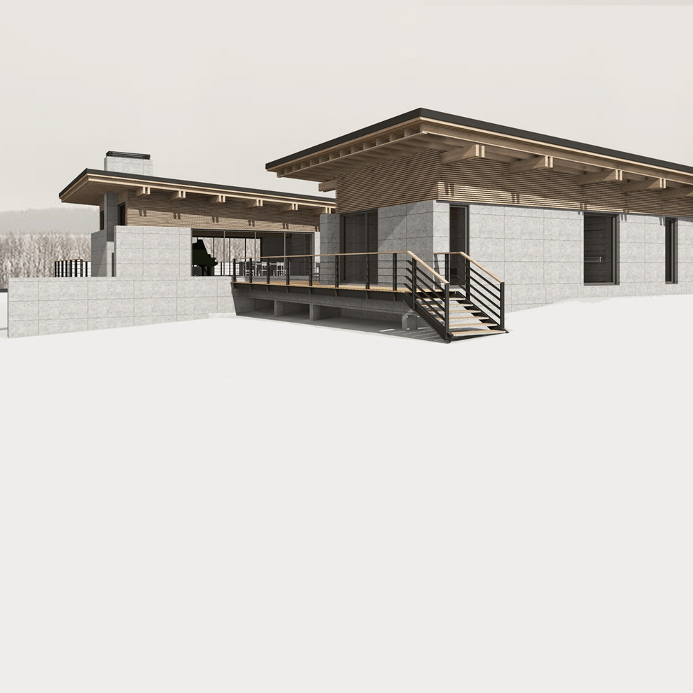 "ТАНДЕМ" 250 м2