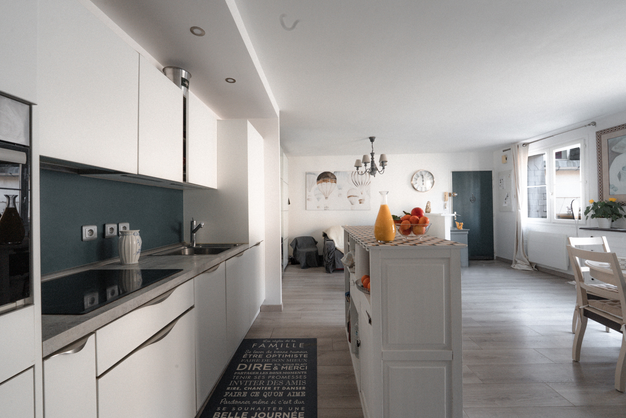Rénovation appartement