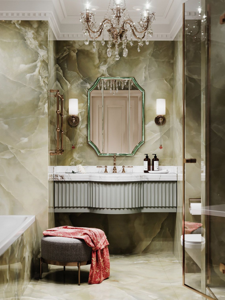 ЖК Садовые Кварталы 104 м2