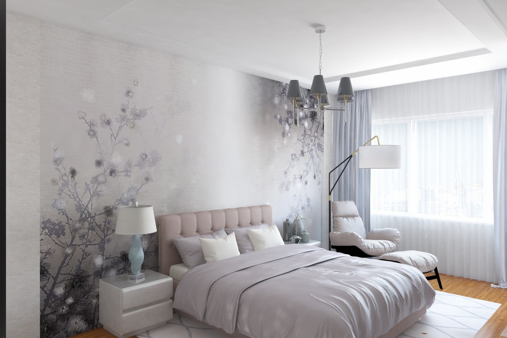 Квартира в ЖК "Скай Форт" 136 кв.м.